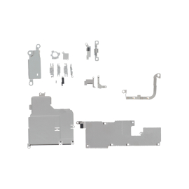 Set piese metalice compatibil pentru iPhone 14 Pro Max