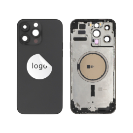 Capac spate Space Gray pentru iPhone 14 Pro Max OEM Pulled Grad A