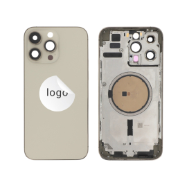 Capac spate iPhone 14 Pro Max Gold OEM Pulled Grade C
