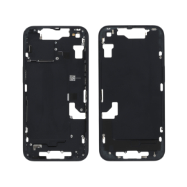 Midframe Black iPhone 14 OEM Pulled Grad B