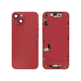 Midframe iPhone 14 Red compatibil