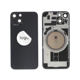 Sticlă capac spate Midnight iPhone 14 OEM Pulled Grade C