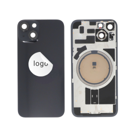 Sticlă capac spate Midnight iPhone 14 Original Pulled Grade B