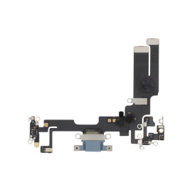 Charging Flex iPhone 14 Blue Reconditionat