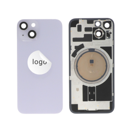 Capac spate Purple iPhone 14 OEM Pulled Grade C