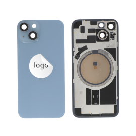 Capac spate Blue iPhone 14 OEM Pulled Grade C