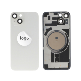 Capac spate Starlight iPhone 14 Original Pulled Grade B