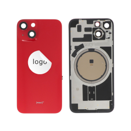 Capac spate Rosu iPhone 14 Original Pulled Grade B