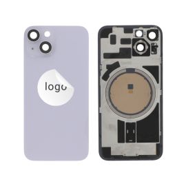 Capac spate Purple iPhone 14 OEM Pulled Grade B