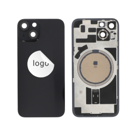 Capac spate Midnight iPhone 14 OEM Pulled Grad B