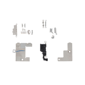 Set piese metalice compatibil iPhone 14 Plus