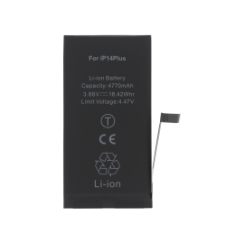 Acumulator iPhone 14 Plus High Capacity cu IC Chip Chip TI