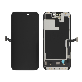 Display complet iPhone 14 Pro 120Hz Soft OLED Prime cu diagnoză
