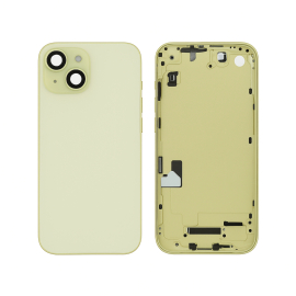 Midframe iPhone 15 Yellow Compatibil