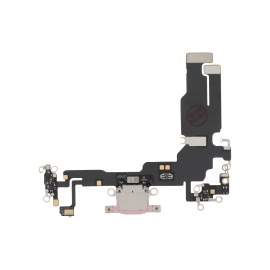 Charging Flex Roz iPhone 15 Reconditionat