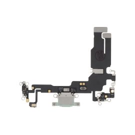Charging Flex iPhone 15 Green Reconditionat