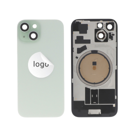Capac spate Green iPhone 15 Original Pulled Grade B