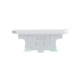 Buton Power White Samsung Galaxy A36 5G (A366B) Service Pack