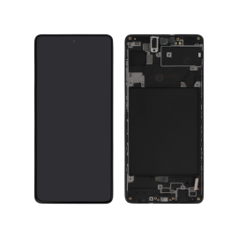 Display complet Samsung Galaxy A71 (A715F) Service Pack