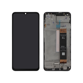 Display complet Samsung Galaxy M23 5G (M236B) Black Service Pack