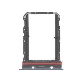 SIM Tray Black Xiaomi Mi Note 10 / Mi Note 10 Pro