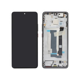 Display complet Xiaomi Poco X7 Pro Red Service Pack