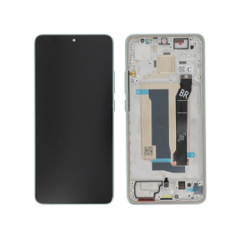 Display complet cu ramă Reconditionat Poco X7 Pro, Verde