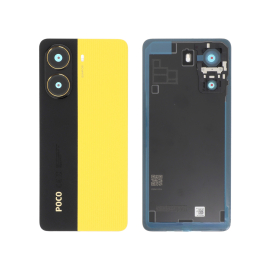 Capac spate Yellow Xiaomi Poco X7 Pro Service Pack