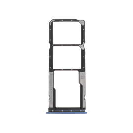 Suport SIM Albastru Xiaomi Redmi 9A / 10A Compatibil