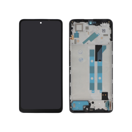 Display complet TFT cu ramă Xiaomi Redmi Note 11 Pro 4G / 11 Pro 5G Compatibil