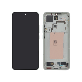 Complete Screen Xiaomi 15 Green Service Pack