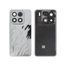 Capac spate Silver Xiaomi 15 Service Pack