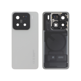 Capac spate White Xiaomi 15 Service Pack