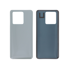 Capac spate Green Xiaomi 13T (fara logo) Compatible