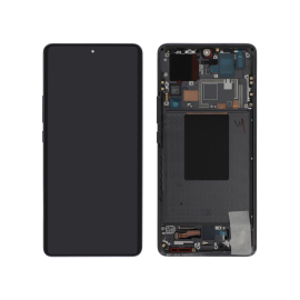 Display complet Xiaomi 12 Pro Black Service Pack