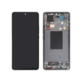 Display OLED complet cu ramă Xiaomi 12 Pro Compatibil