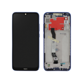 Display complet Xiaomi Redmi Note 8T Albastru Service Pack
