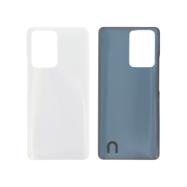 Capac spate Xiaomi 11T Alb fara logo