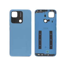 Capac spate Sky Blue Xiaomi Redmi 10A Service Pack
