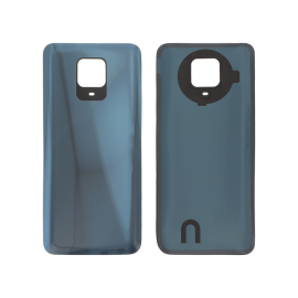 Capac spate Grey Xiaomi Redmi Note 9S (fara logo) Compatibil