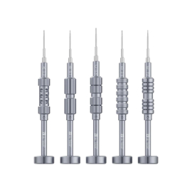Set surubelnite Qianli iThor 2D 5 piese