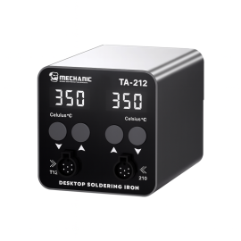 Statie microsoldering duala Mechanic TA-212
