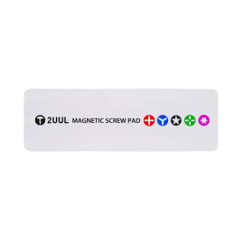 2UUL Magnetic Screw Organiser 14x3.5cm