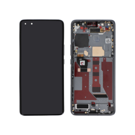 Display complet cu ramă Reconditionat Black Honor Magic 4 Pro
